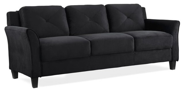 Lifestyle Solutions Rectangular Shape Harrington Sofa