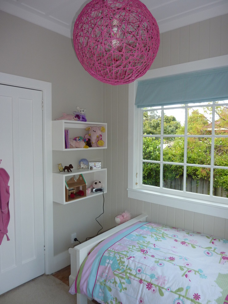 Photo of a contemporary kids' room in Auckland.