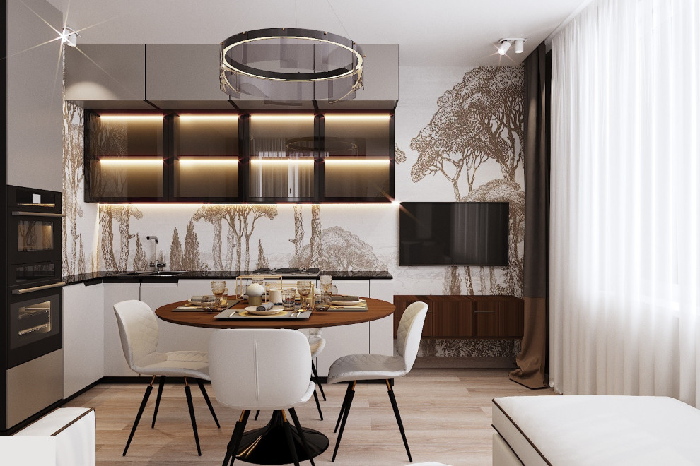 Кухня-Гостиная