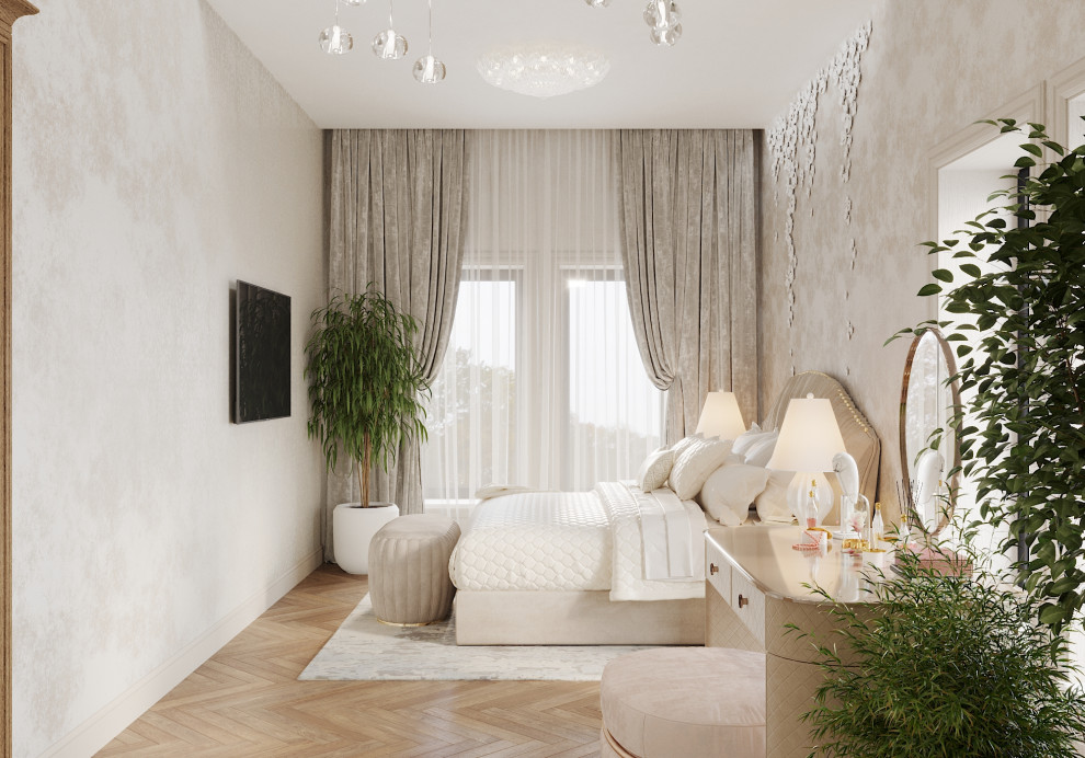 Дом с витражом