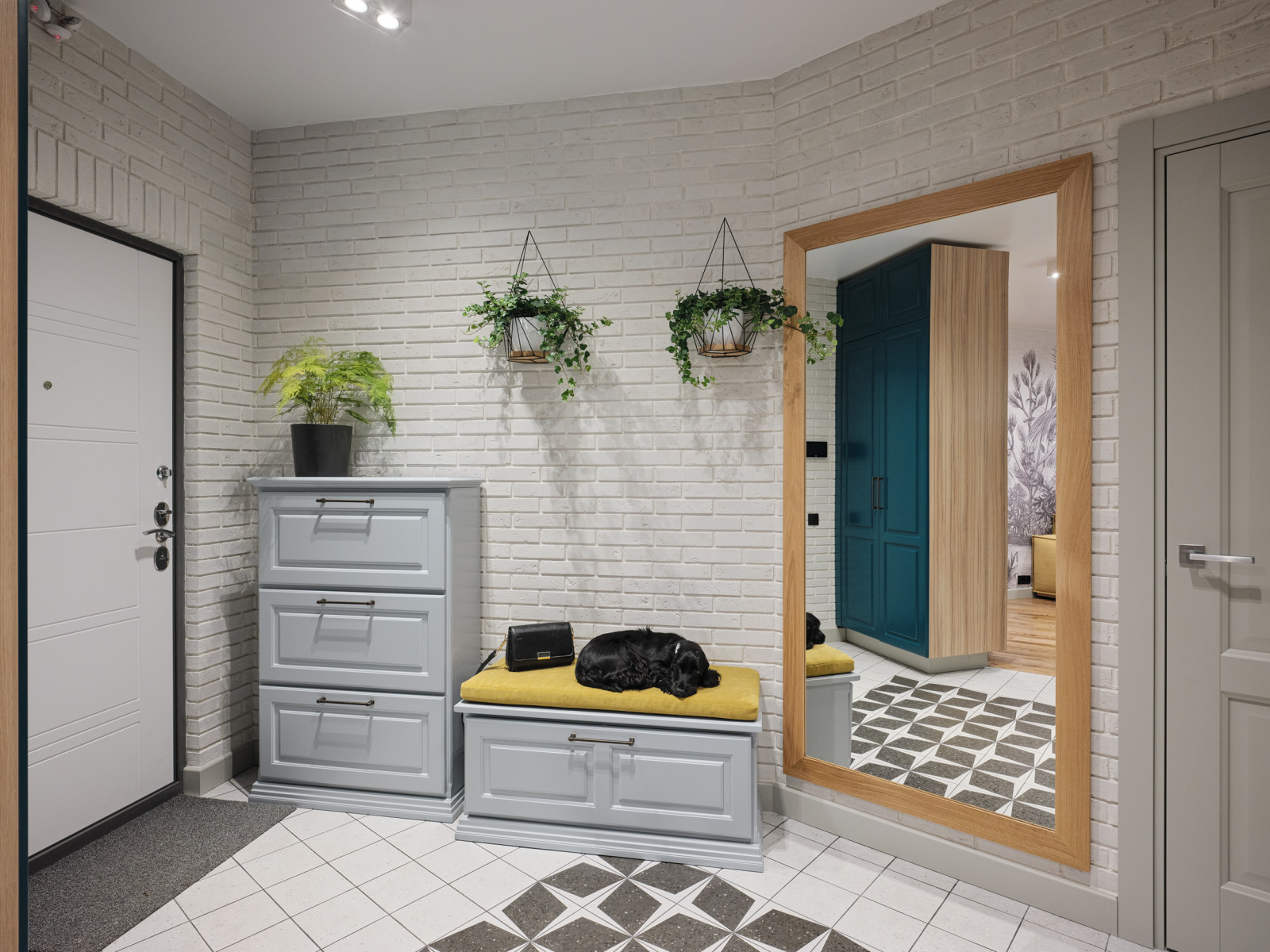 Интерьер квартиры в г.Сестрорецк