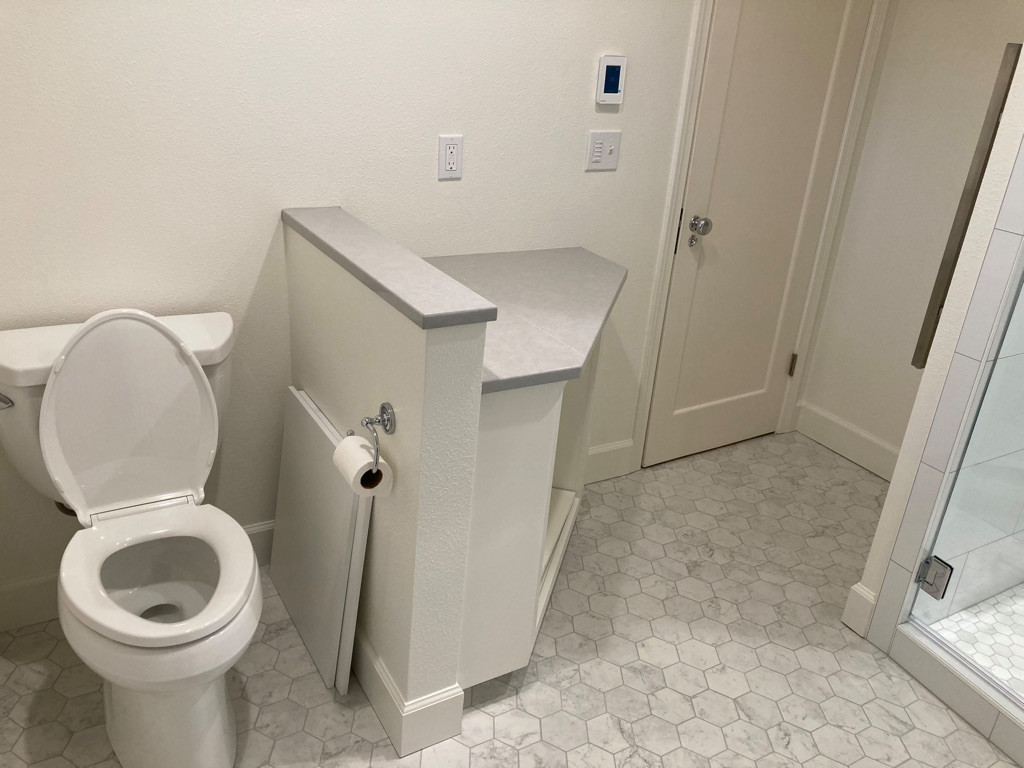 Madison Park Bathroom Remodel