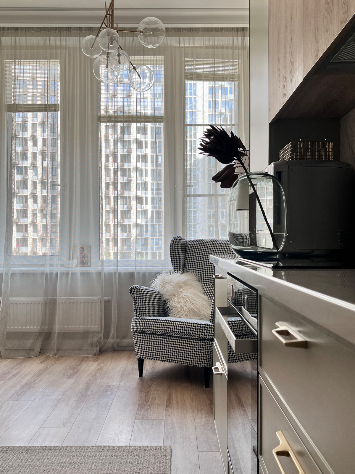 ЖК 1147 (65 кв. м)