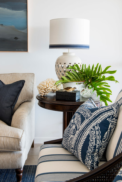 Yeppoon Project coastal-living-room