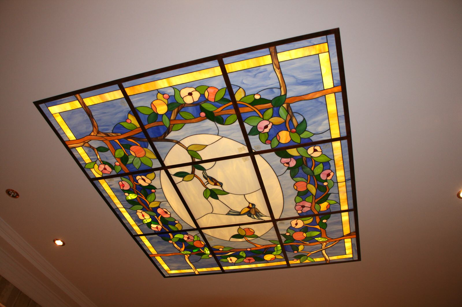 Интерьер квартиры в историческом доме