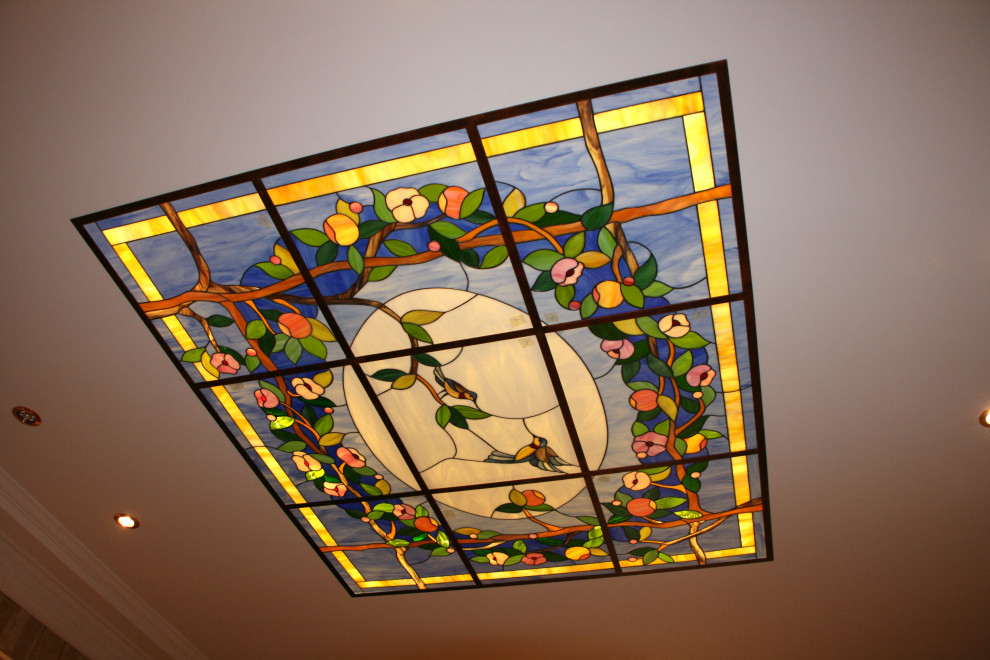 Интерьер квартиры в историческом доме