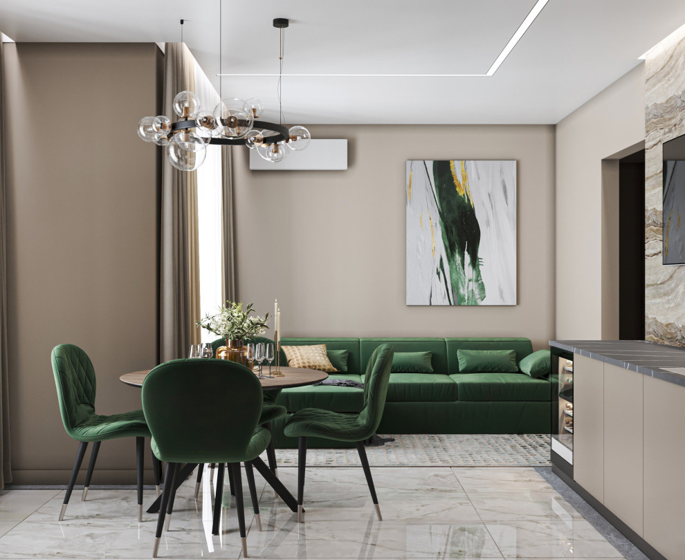 Нотки капучино