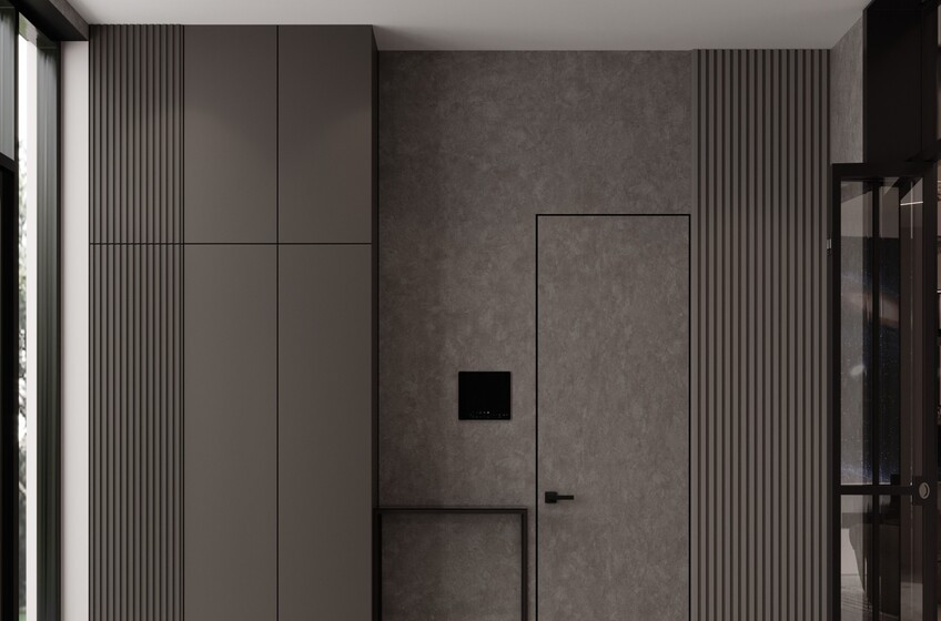 Дом п. Белкино