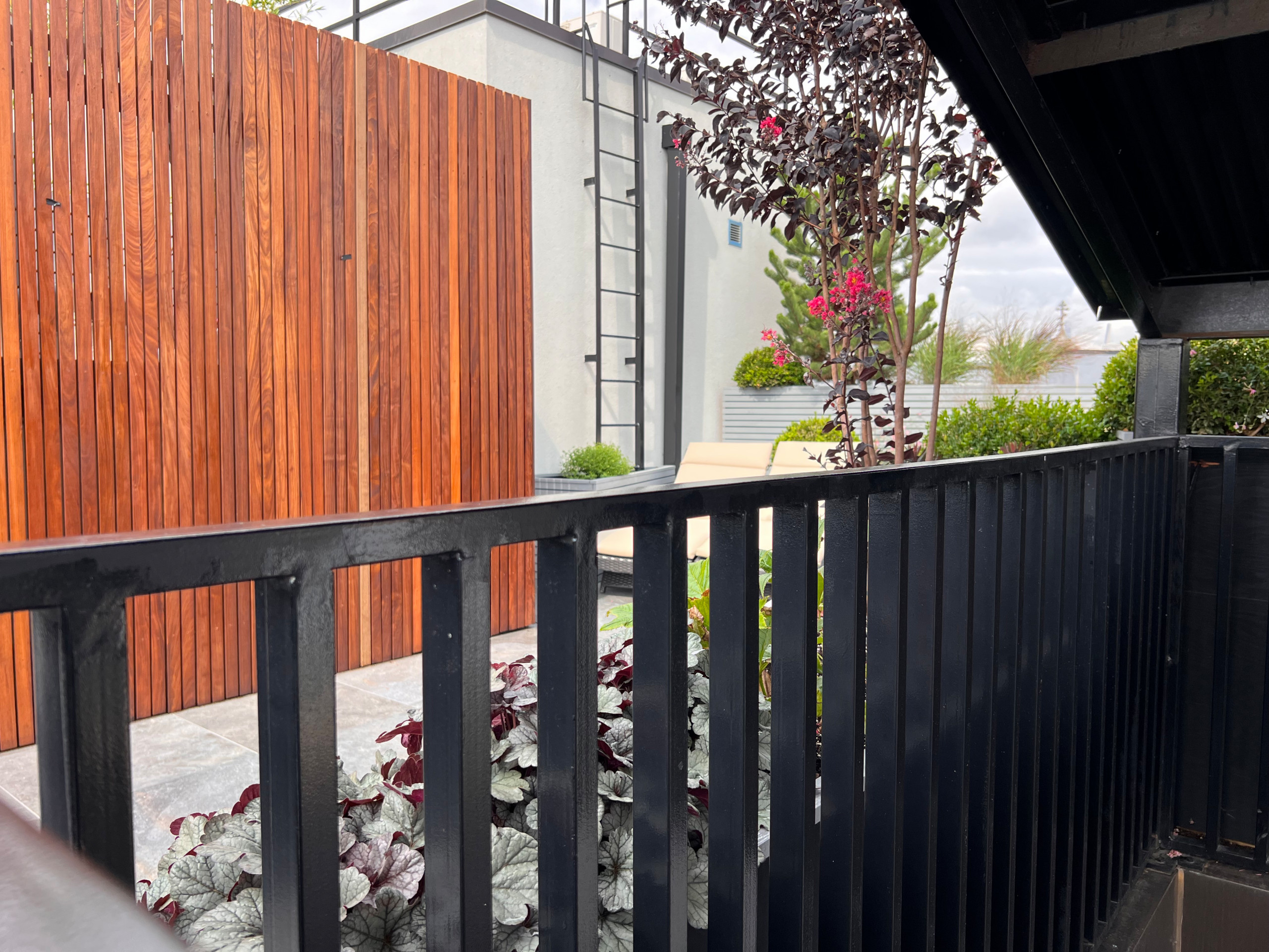Williamsburg Roof Garden