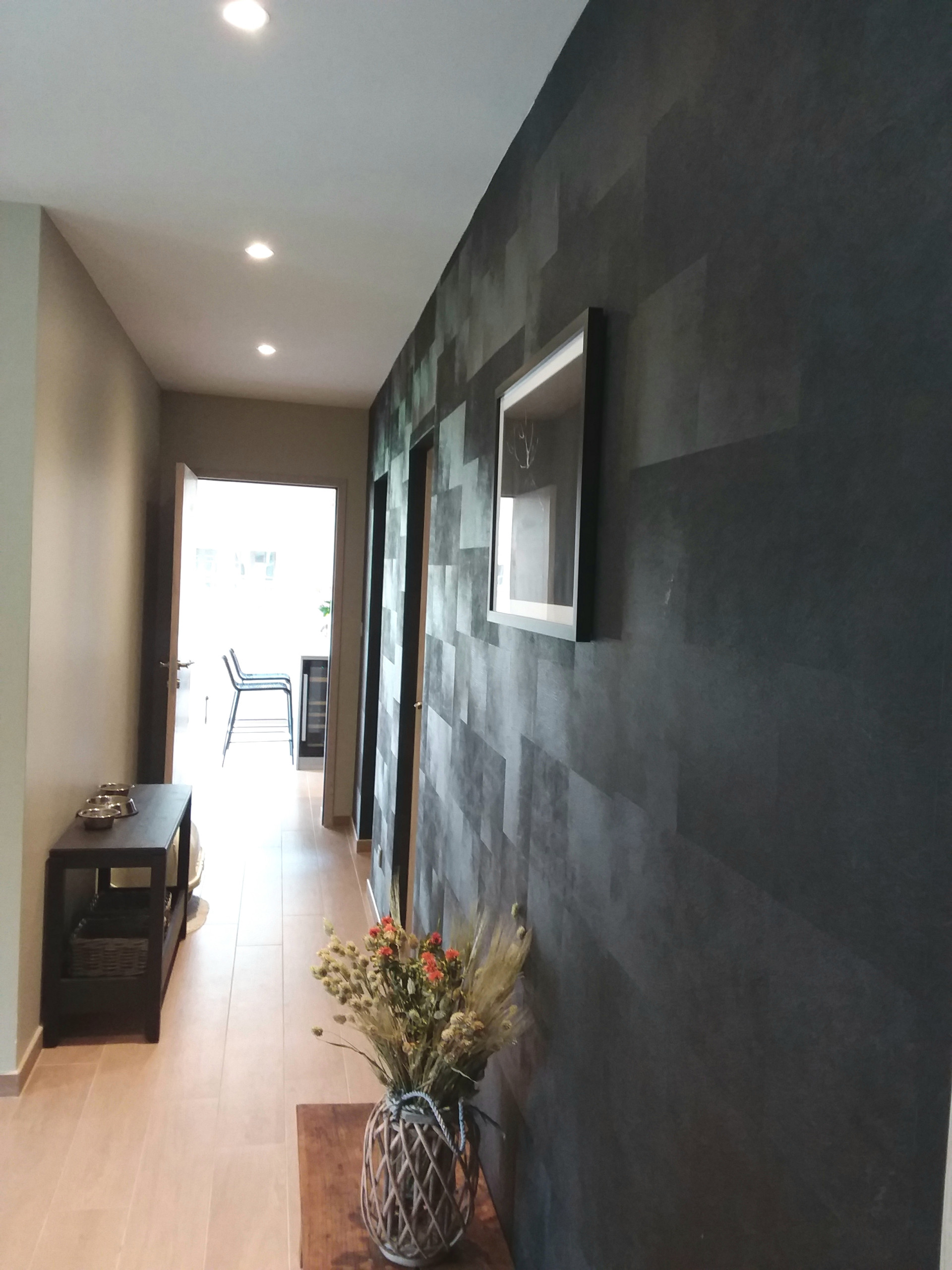 Renovation complète d'une maison