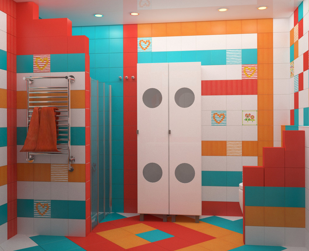 Дизайн таунхауса в современном стиле