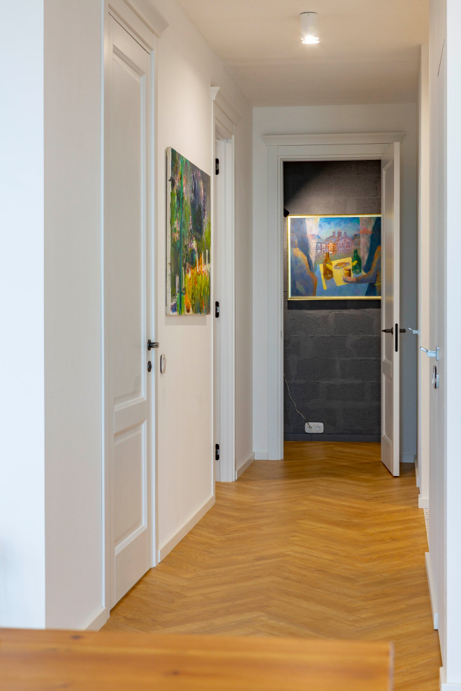 Квартира без штор в историческом центре