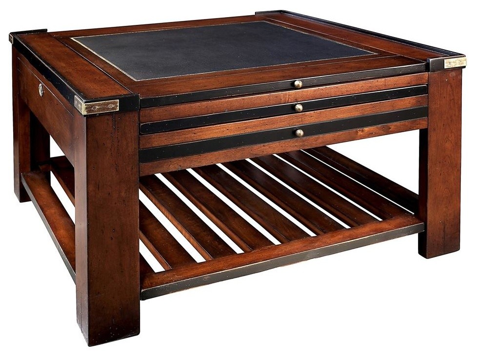 Game Table, Black