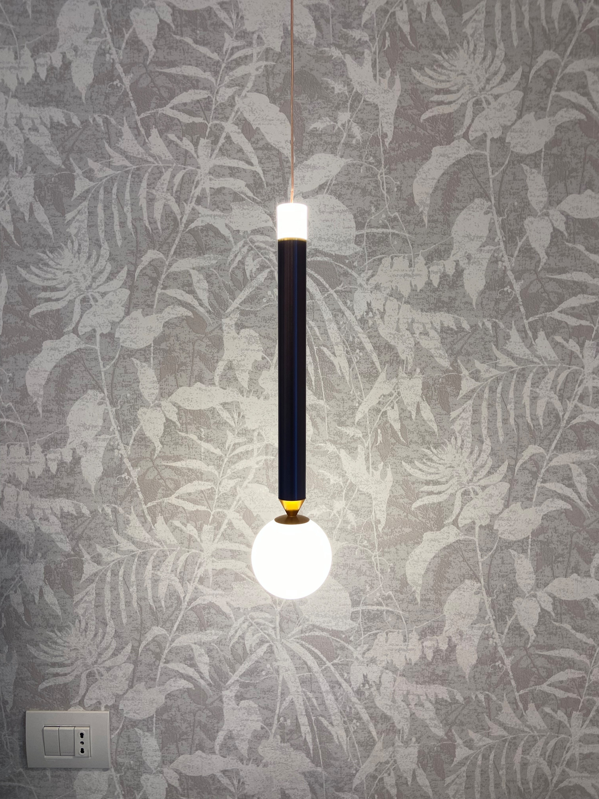 dettaglio lampada - Un luminoso trilocale in zona Aurelio