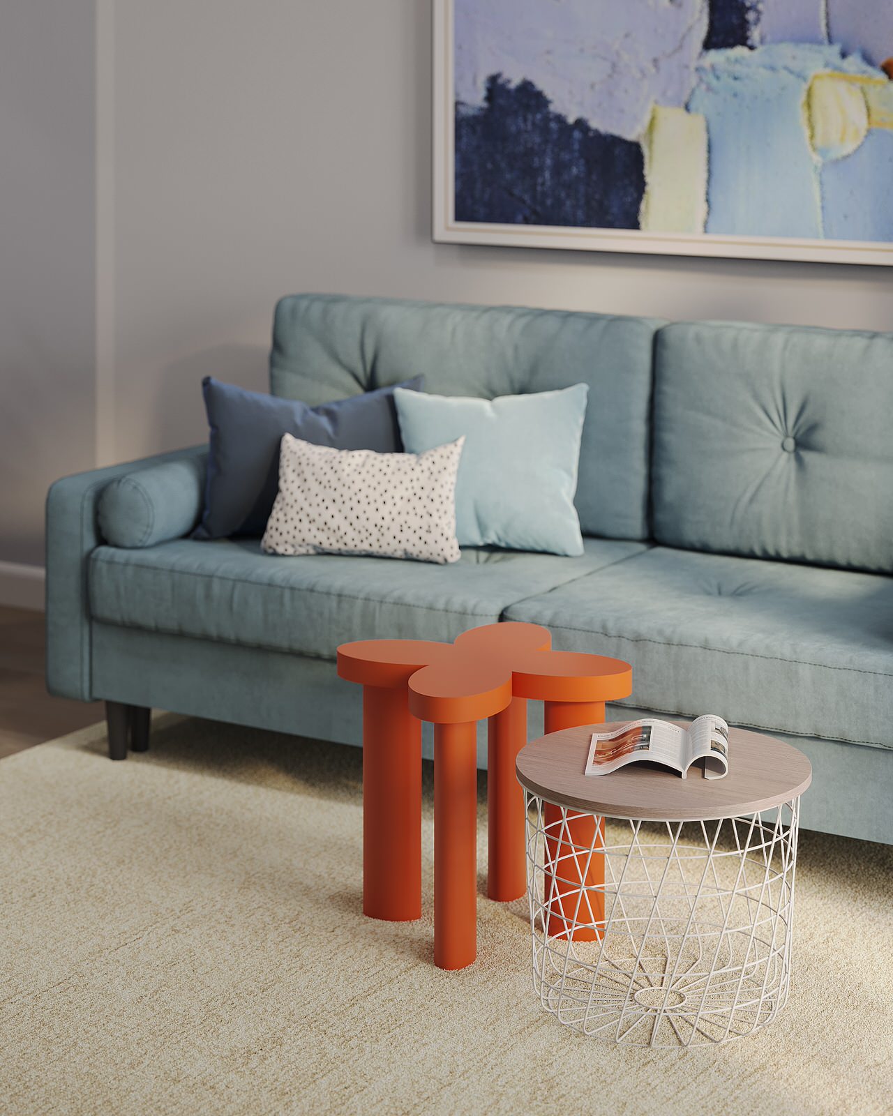 Сочный сканди