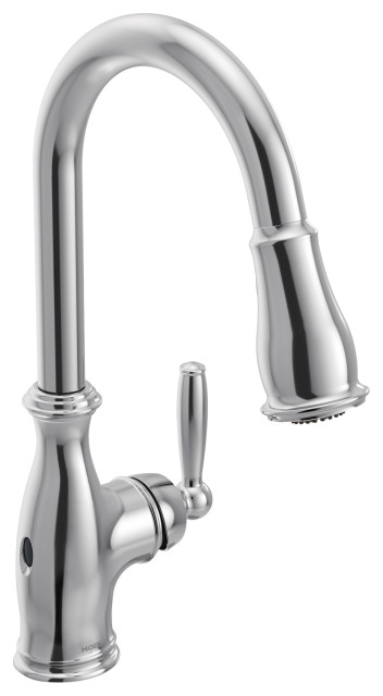 Moen Brantford Motionsense Wave Touchless Pulldown Faucet