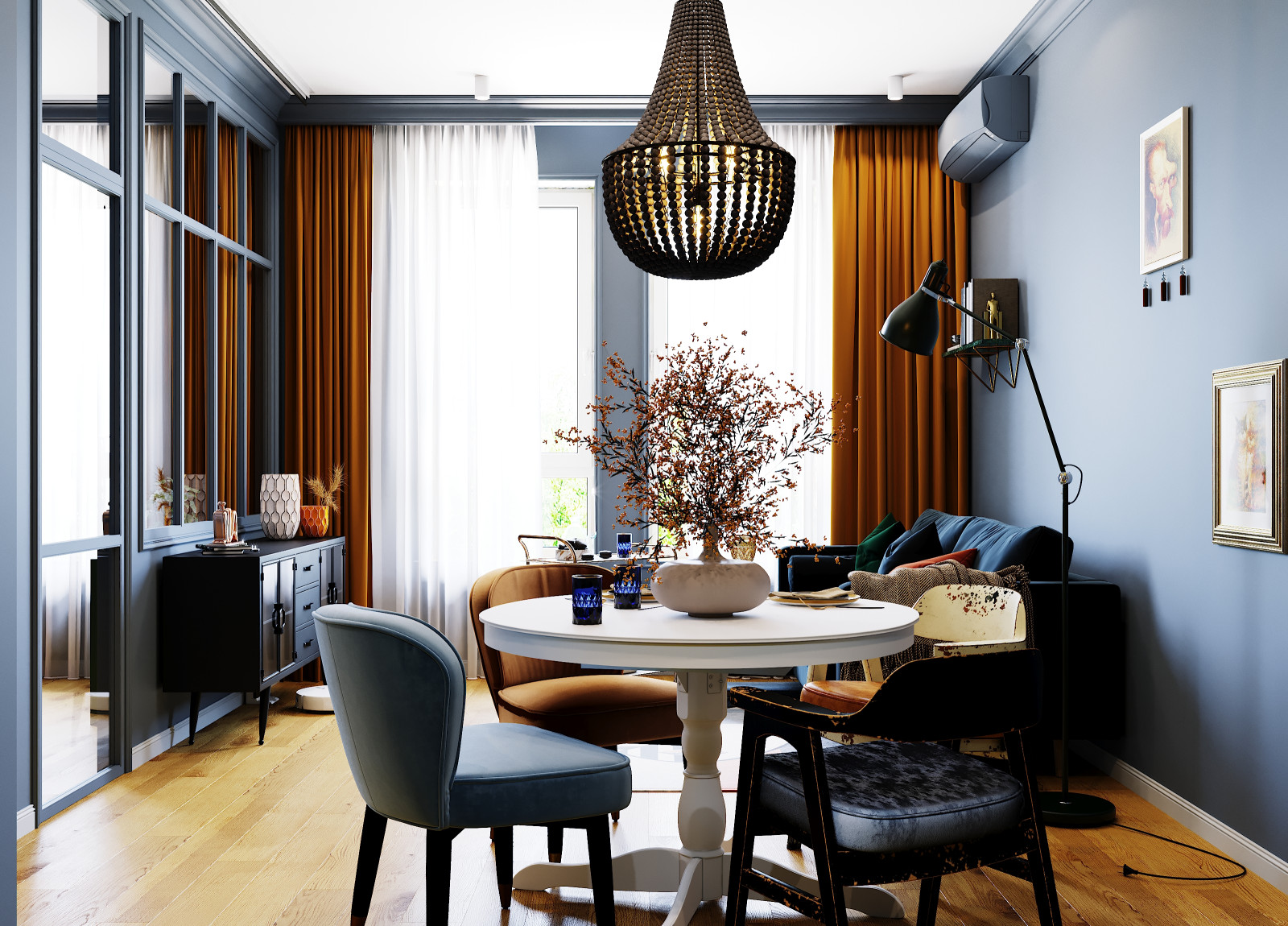 Новый проект