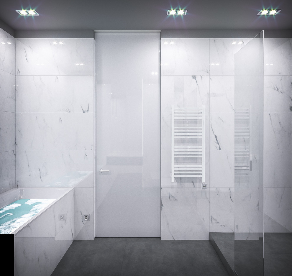 Квартира в современном стиле