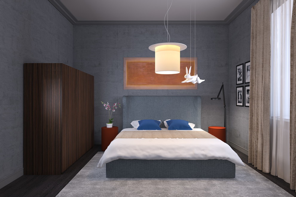 квартира в стиле Лофт