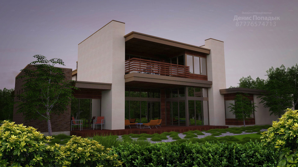 Дизайн проекты (частных Домов)