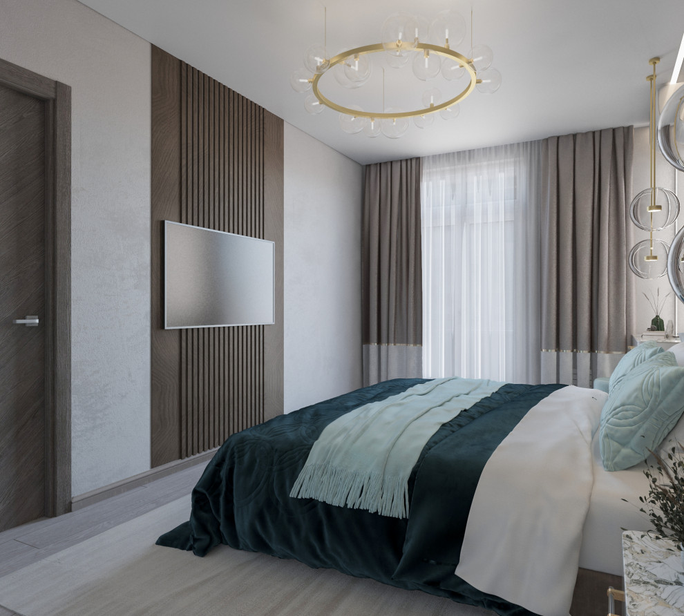 ЖК Микрогород в лесу Москва