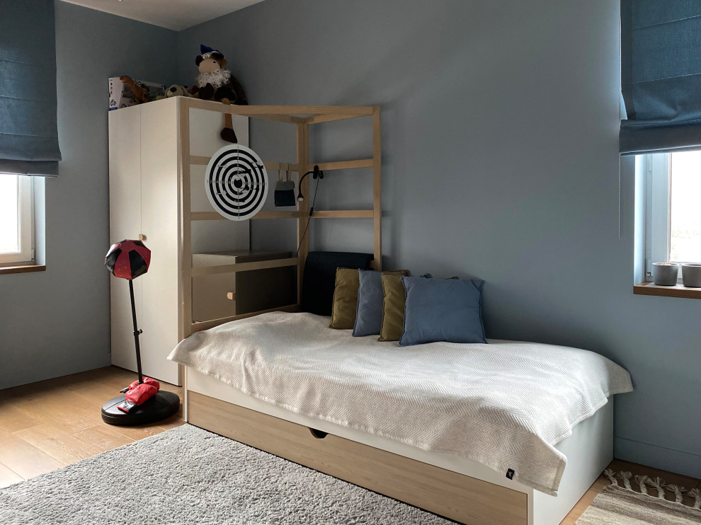 Трехкомнатная квартира