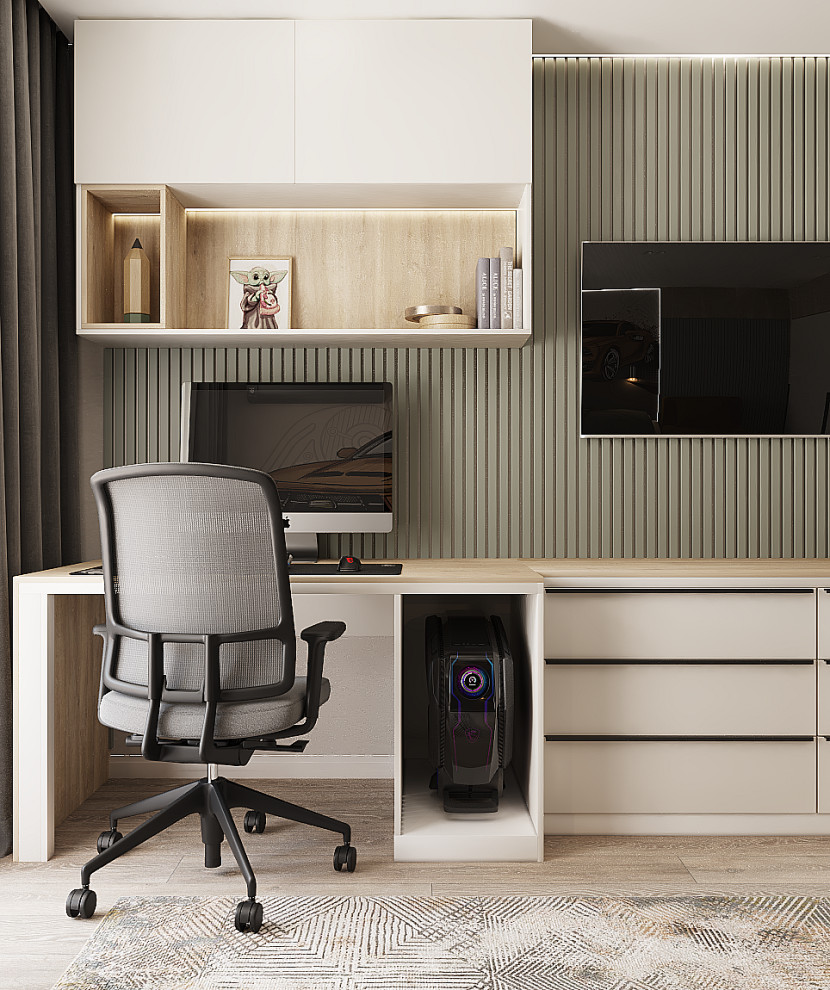 Трехкомнатная квартира по ул.Куйбышева