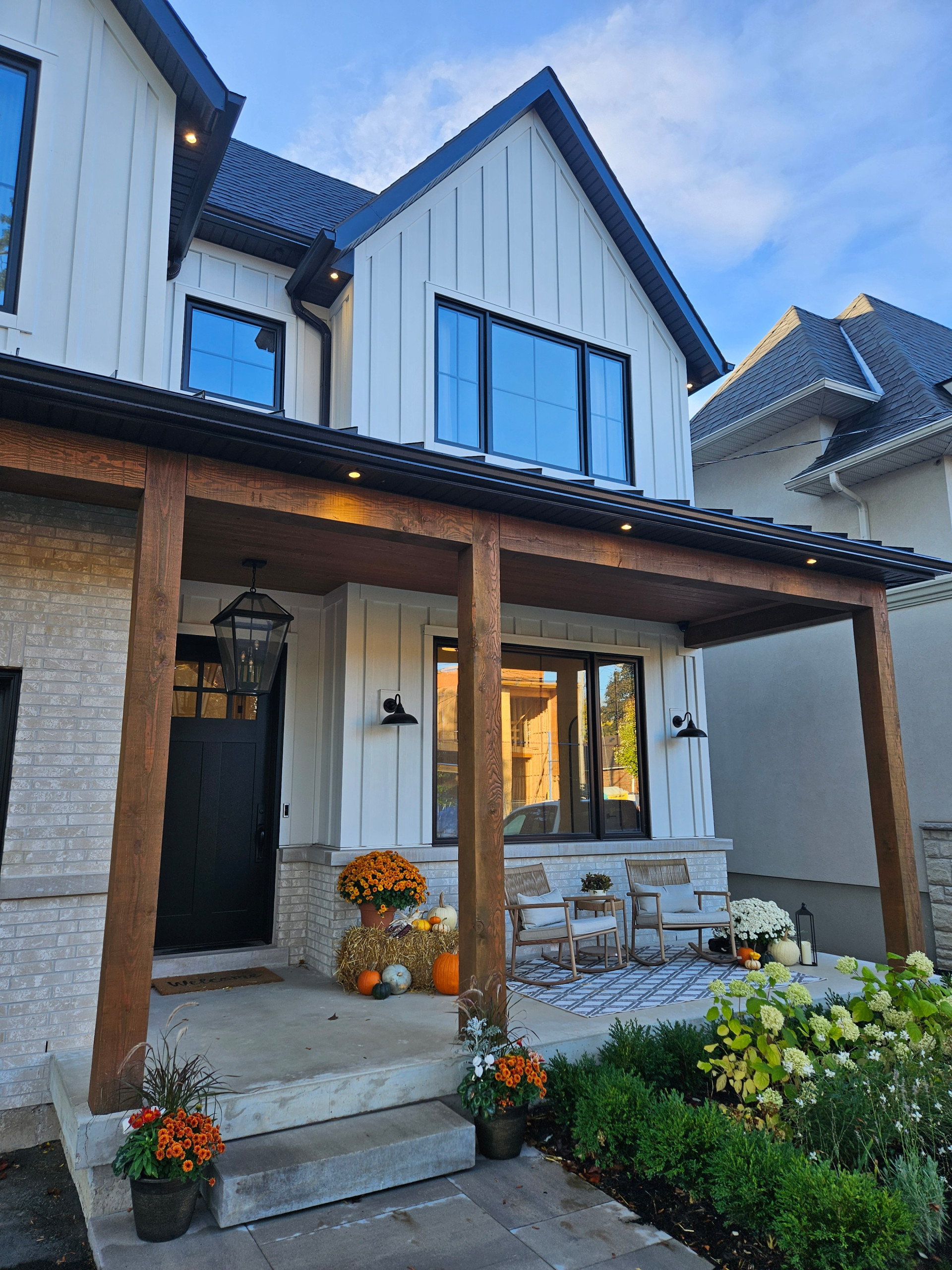 Farmhouse Transitional