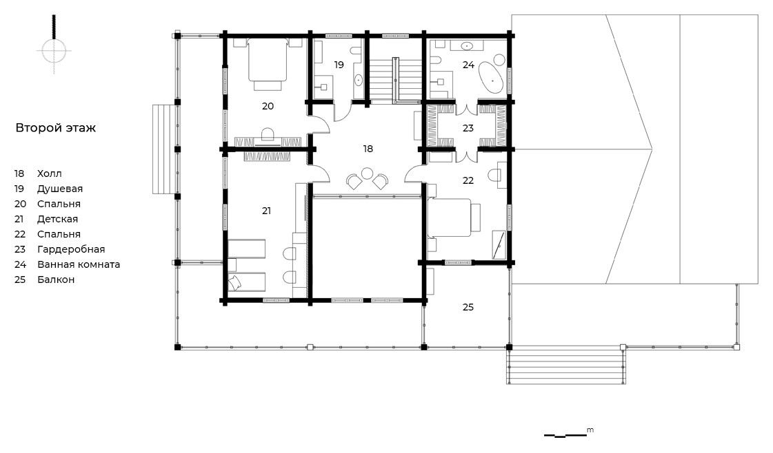 Дом в Воскресенском