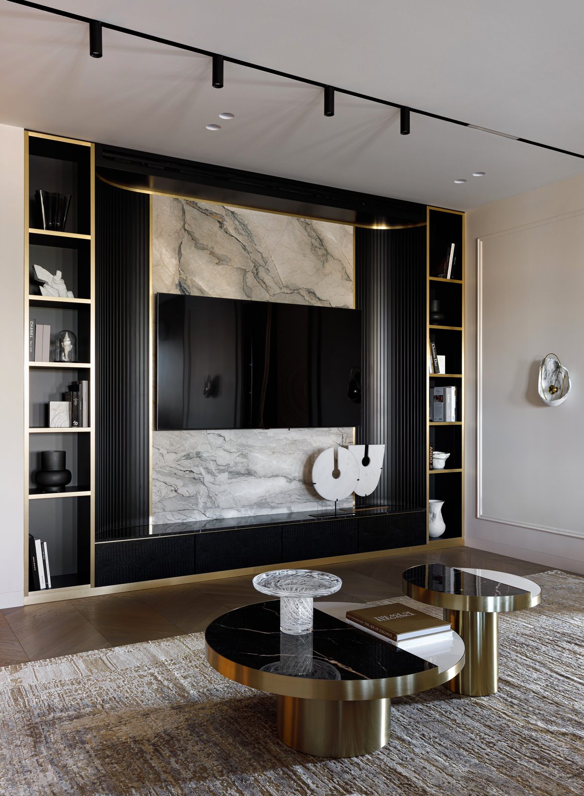 Саввинская Набережная