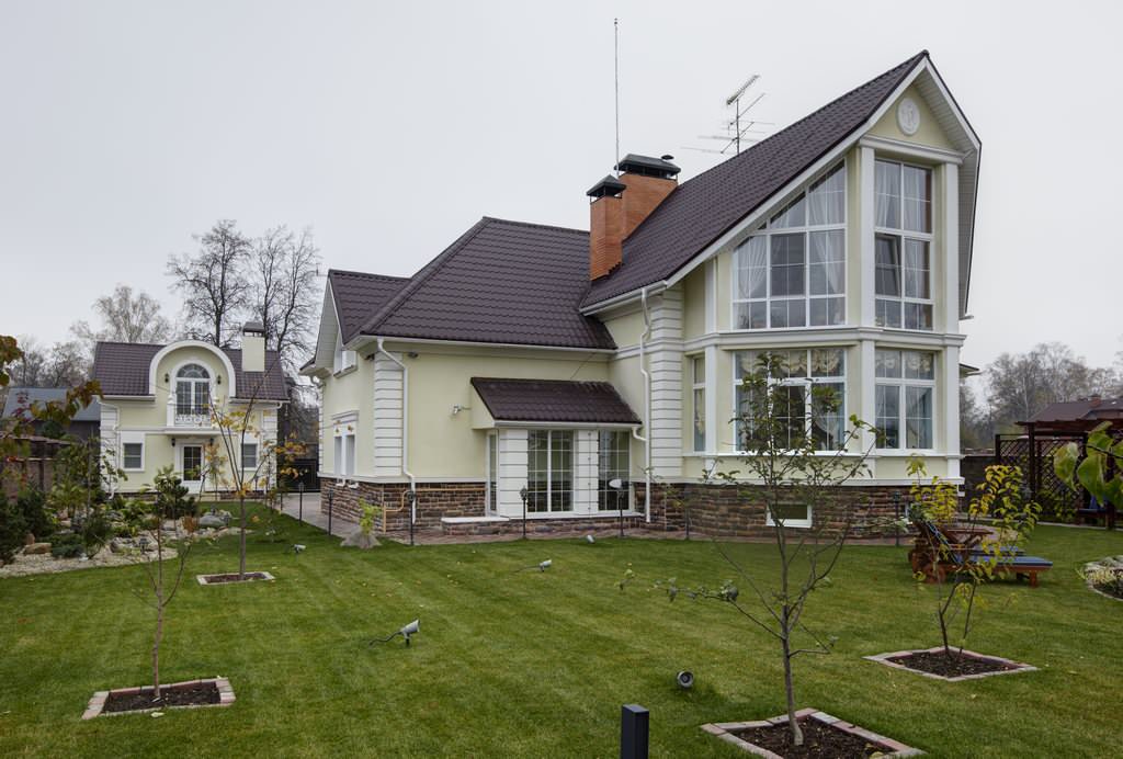 Дом на Носовихинском шоссе