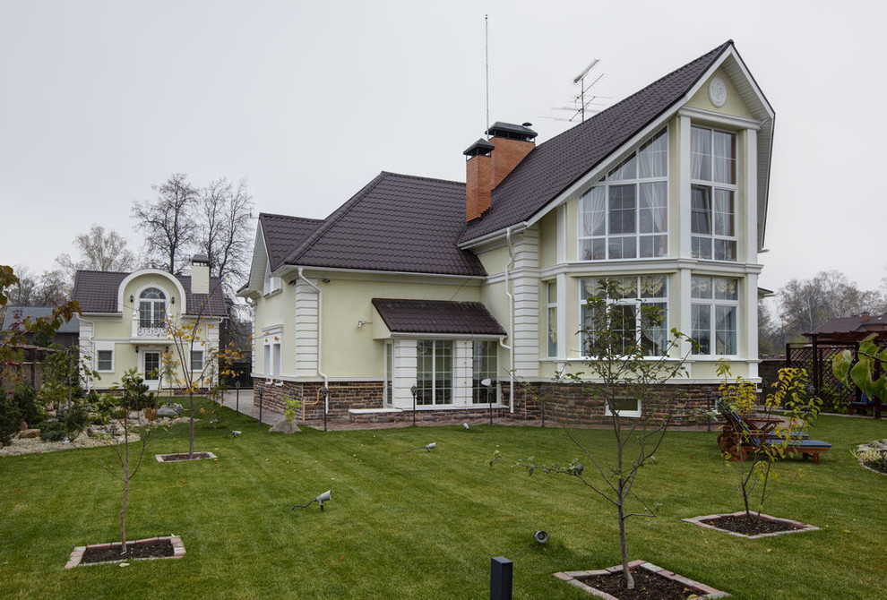 Дом на Носовихинском шоссе