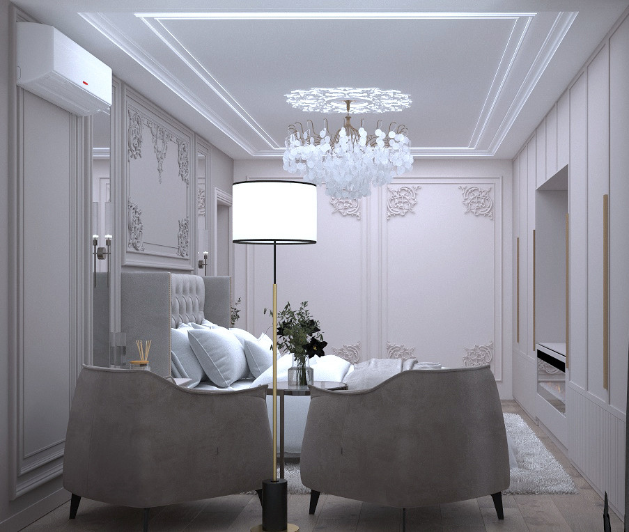 3х комнатная квартира в старом фонде новая Москва