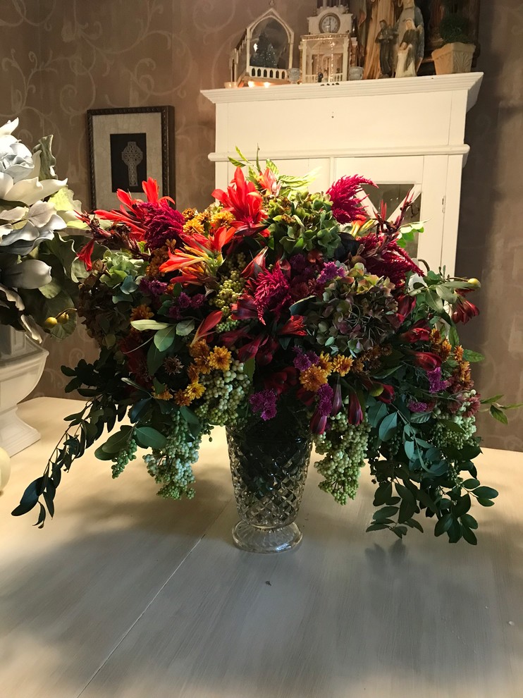 flower arrangements