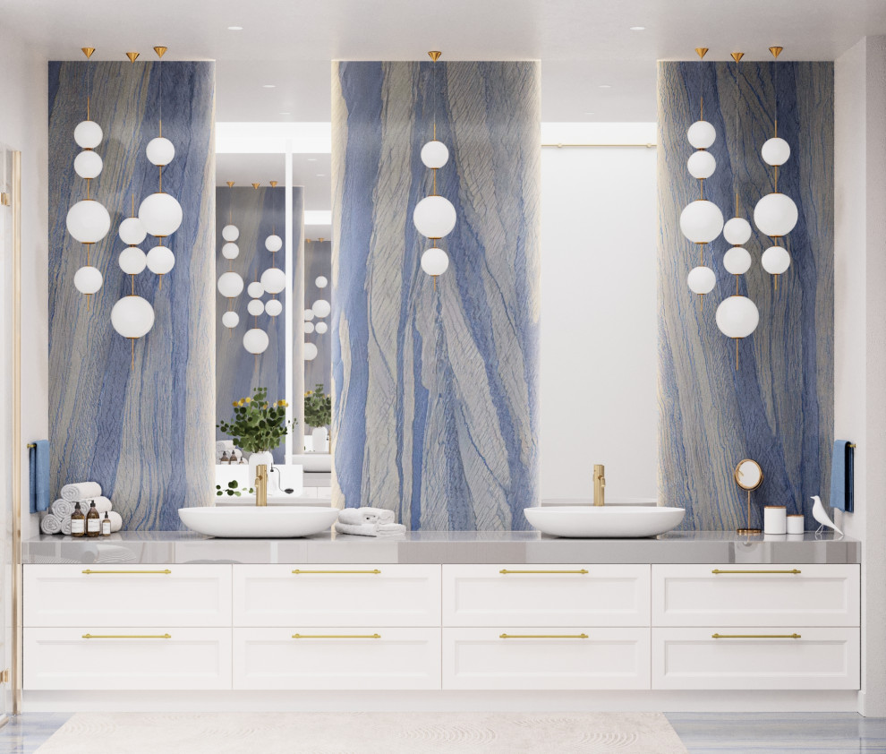 Дом в коттеджном поселке ПРЕЗИДЕНТ 650кв м