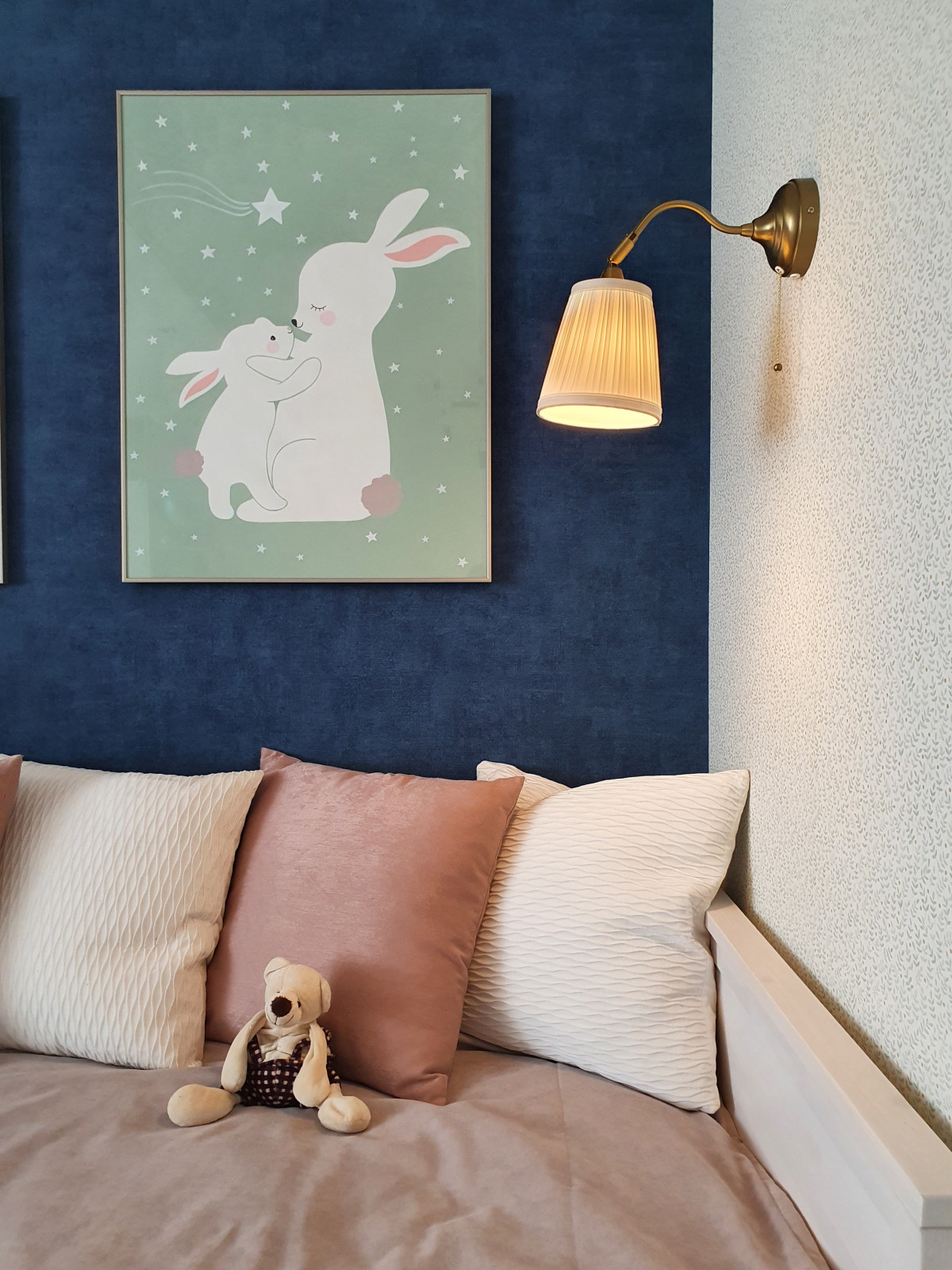 Переделка детской комнаты 22,00 м/кв