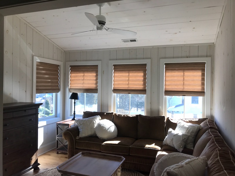 2022 Alustra Vignette Modern Roman Shades - Timm's Window Fashions Manasquan