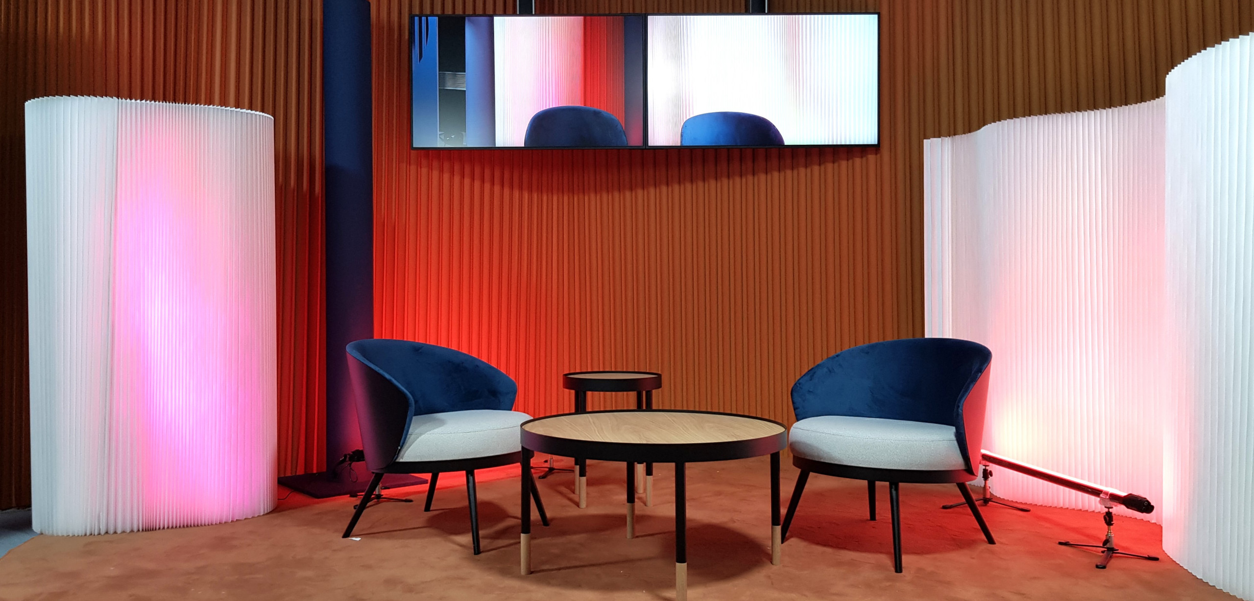 Studio d'enregistrement ESCP