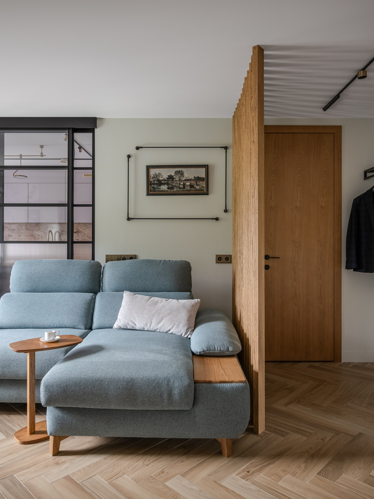 Солнечная квартира