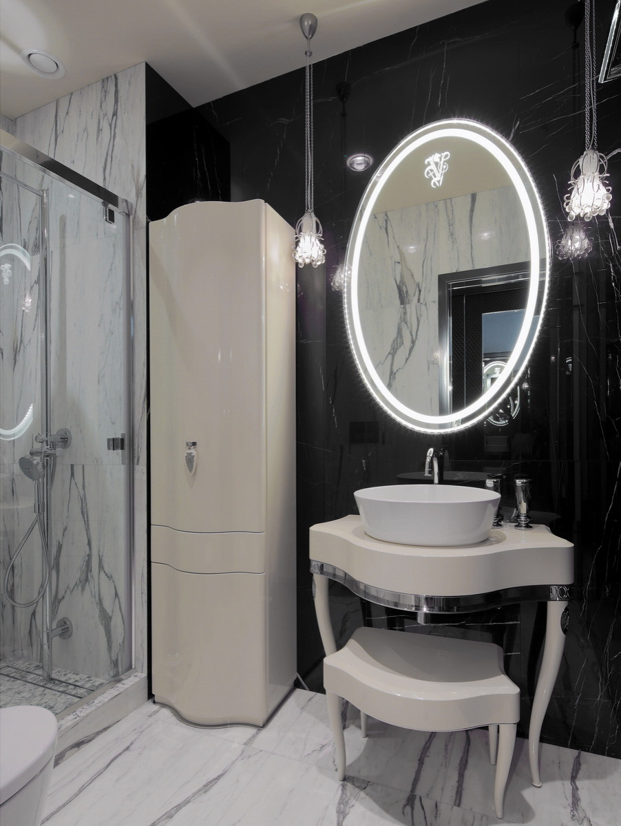 КВАРТИРА-СТУДИЯ ДЛЯ МОЛОДОГО УСПЕШНОГО ЧЕЛОВЕКА