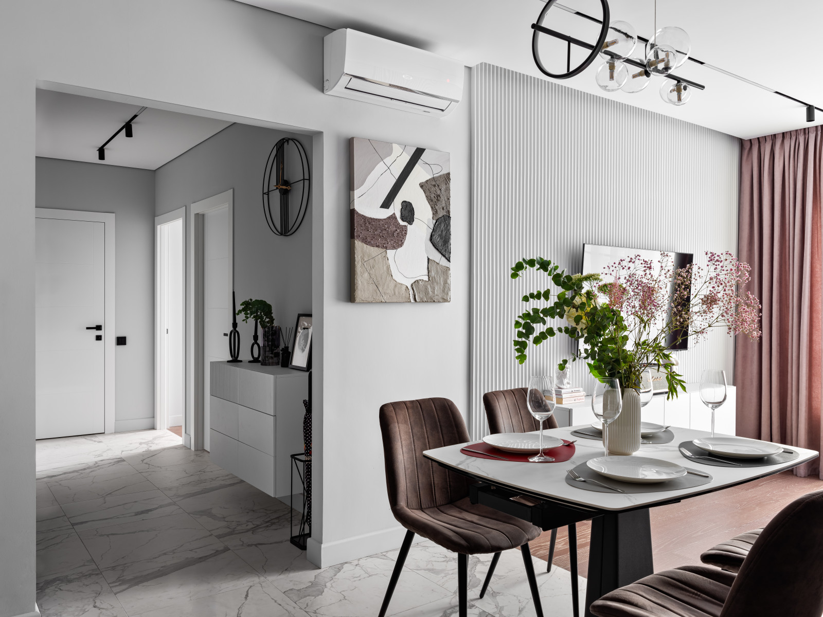 Дизайн проект квартиры 3