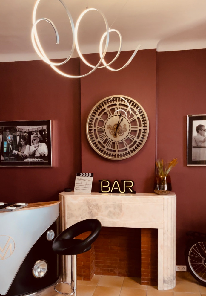 Valenciennes - Création d'un espace bar