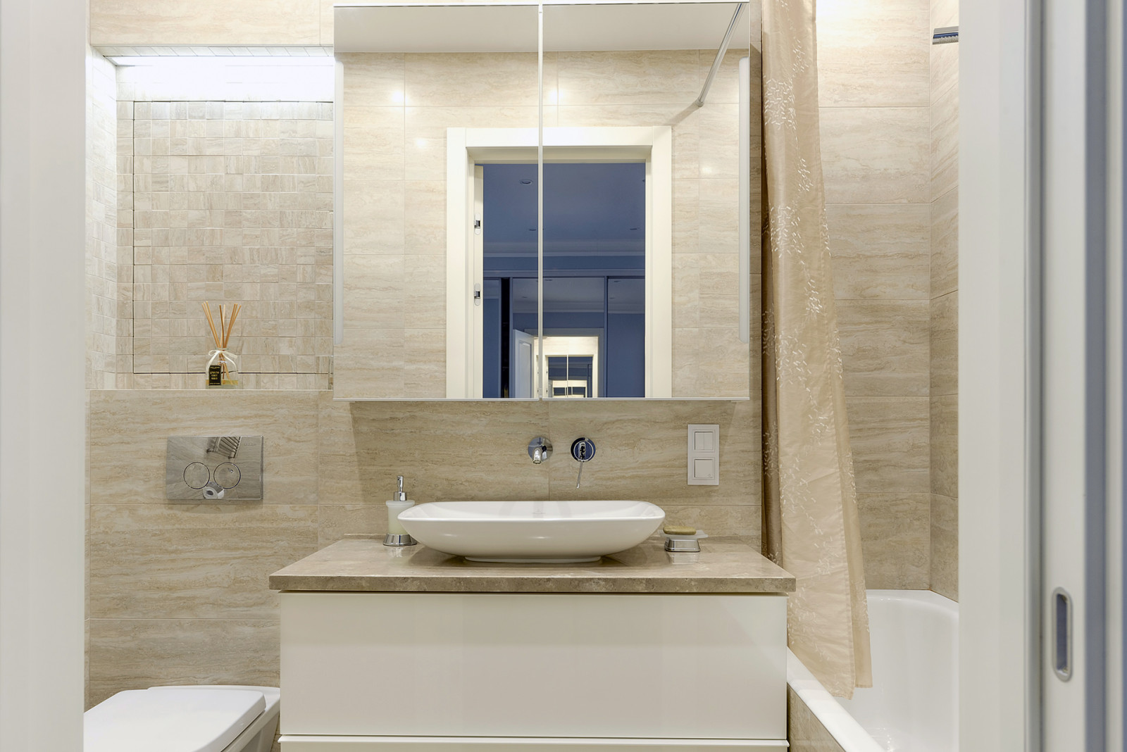 "Евродвушка" в Новой Москве в ЖК "Легенда 18"