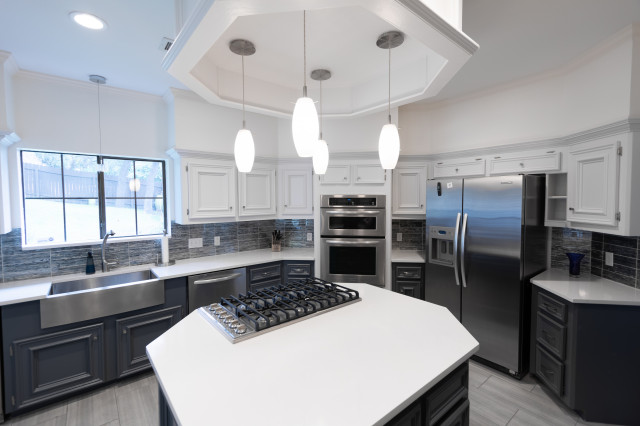 Kitchen Refresh klassisch-modern-kueche