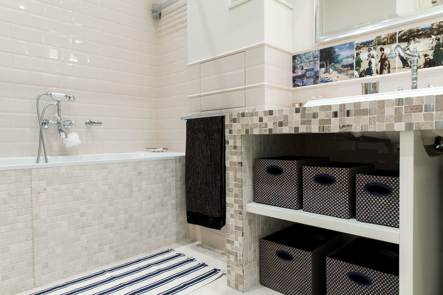 Квартира с эркером в центре Минска