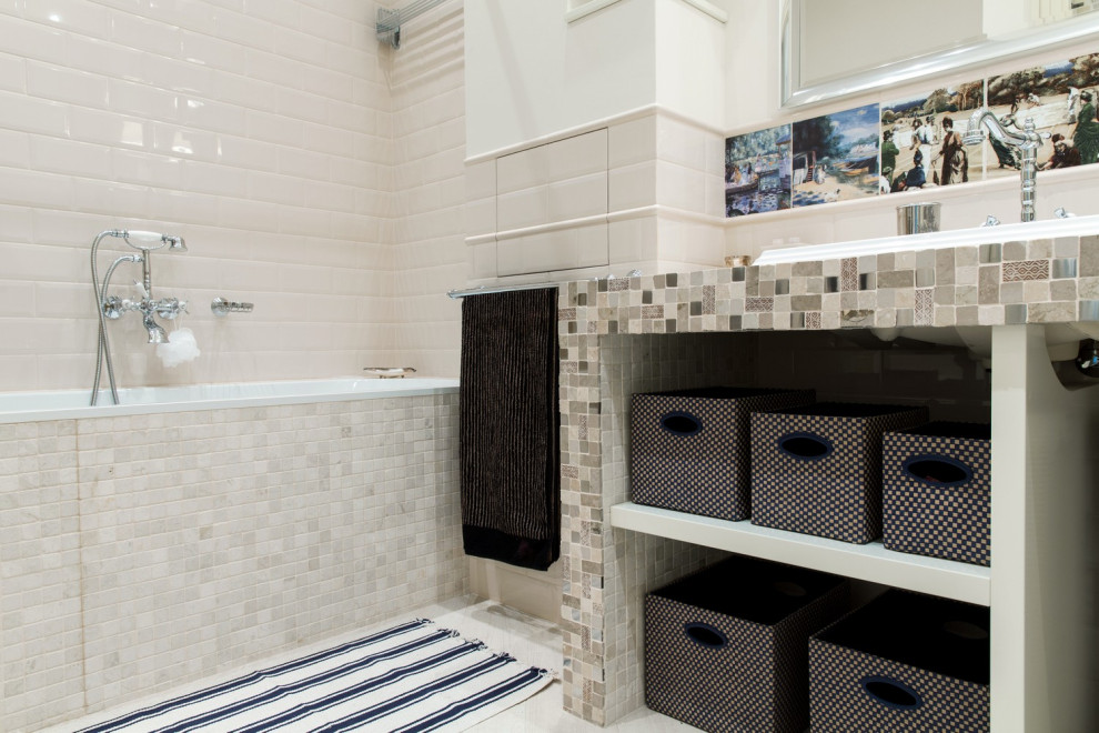 Квартира с эркером в центре Минска