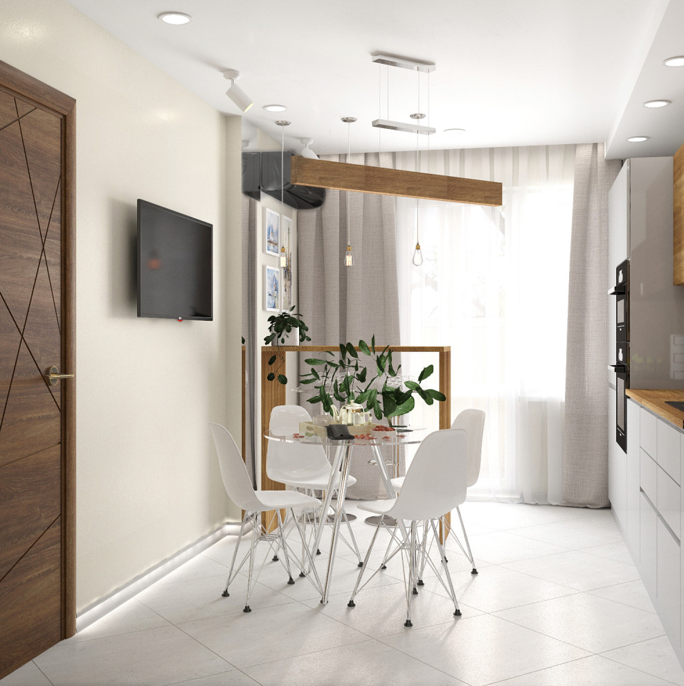 Экологический минимализм