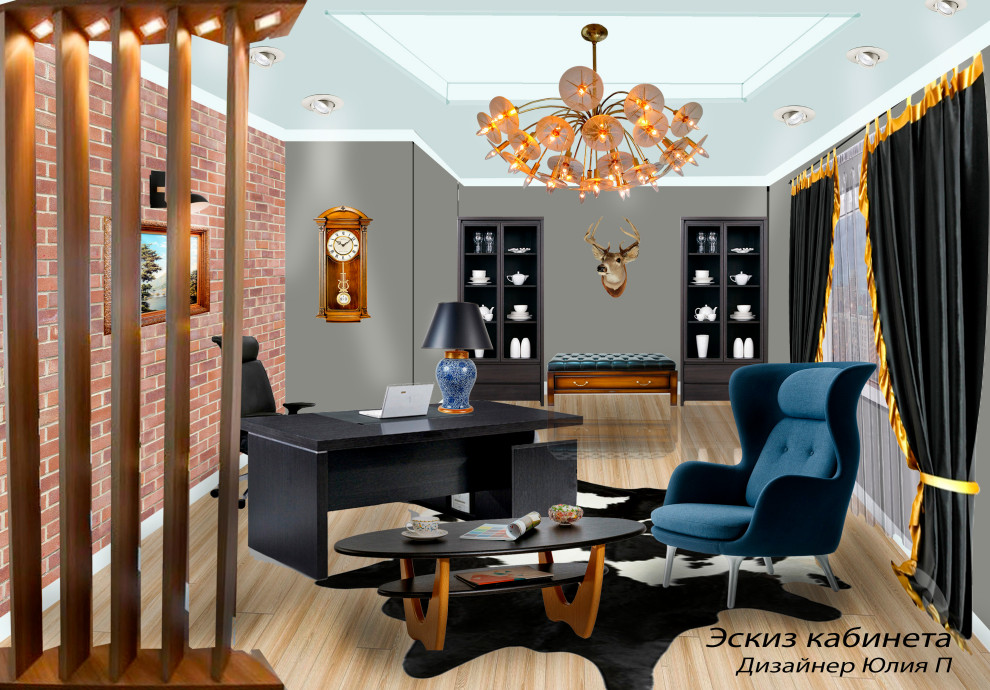 Концепт-Борды (Photoshop)