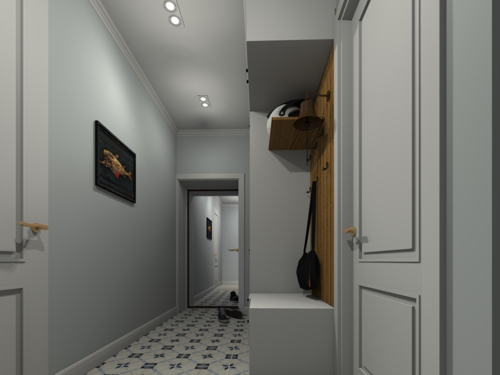 Уютная квартира для двоих