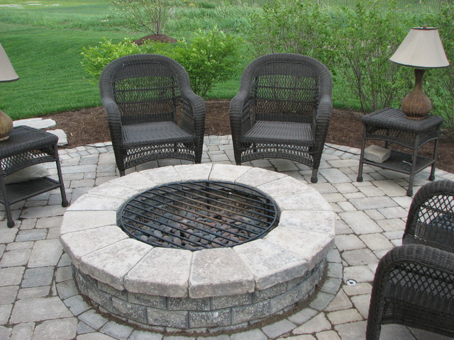 Built-In Grill, Bar, Firetable, Fire Pit, and other Kits